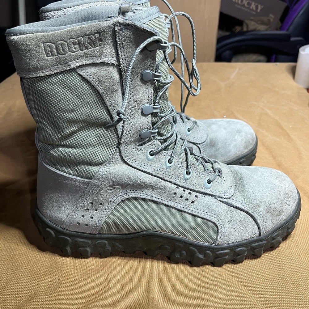 Rocky S2V COMPOSITE TOE  - SAGE GREEN 11m